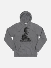 HUF X PIGPEN PULLOVER HOOD-G.HEA